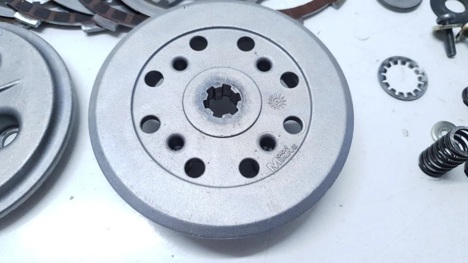 Embrayage incomplet Yamaha TZR 50 2004 Réf : 4YVE63710000