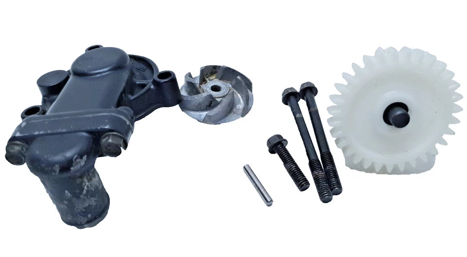 Pompe à eau Kawasaki KMX 125 1988 Réf : 161421090