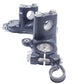 Té de fourche supérieur Honda CB 125 T 1981 Réf : 53231-399-000
