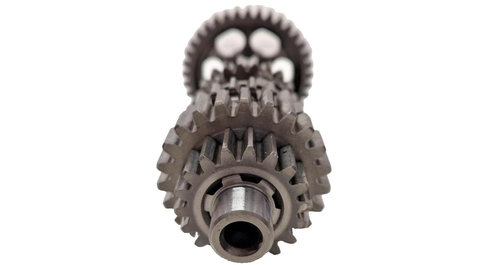 Arbre primaire de transmission Honda CM 125 Custom 1995 Réf : 23211-KB4-670