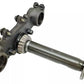 Té de fourche inférieur Yamaha DT125LC 1987 n°6 Réf : 53V-23340-00-90