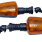 Front turn signals Yamaha TDR 125 1996 #2 Ref: 3GM833100000