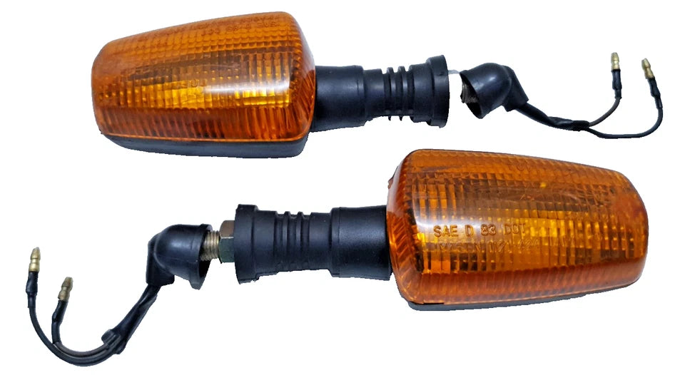 Front turn signals Yamaha TDR 125 1996 #2 Ref: 3GM833100000