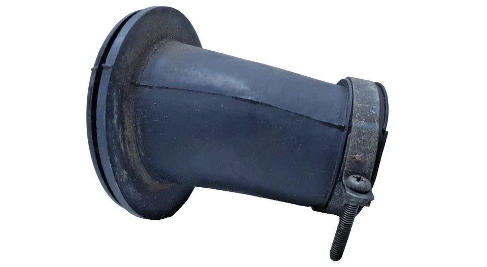 Manchon de boîte à air Kawasaki KMX 125 1988 Réf : 140731263