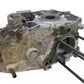 Carter moteur central gauche Honda CB125T 1978 n°2 Réf: 11200-399-000