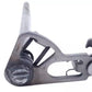Axe de sélecteur Yamaha DT125LC 1987 n°13 Réf : 10V-18101-00-00