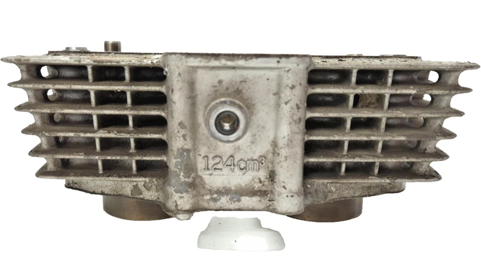 Cylindre & pistons Honda CM 125 Custom 1995 Réf : 12100-KC2-680