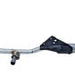 Ligne d'échappement droite Honda CA 125 Rebel 1997 Réf : 18300-KEB-900