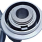Entraineur compteur Yamaha TDR 125 1997 Réf : 4FU-25190-01