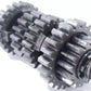 Arbre primaire de boite de vitesse Yamaha DT125R 1998 Réf : 3MB-17411-01-00