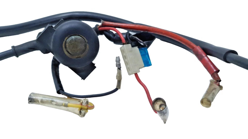 Relais de démarreur Honda CM 125 T 1980 Réf : 35850-402-007