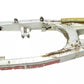 Bras oscillant Yamaha DT125LC 1987 n°11 Réf : 34Y-22110-00-35
