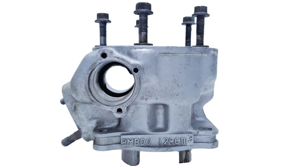 Cylindre 56mm Yamaha DT125R 1997 n°2 Réf : 3MB113110000