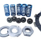 Embrayage Yamaha DT125R 1997 n°2 Réf : 3BN161500100