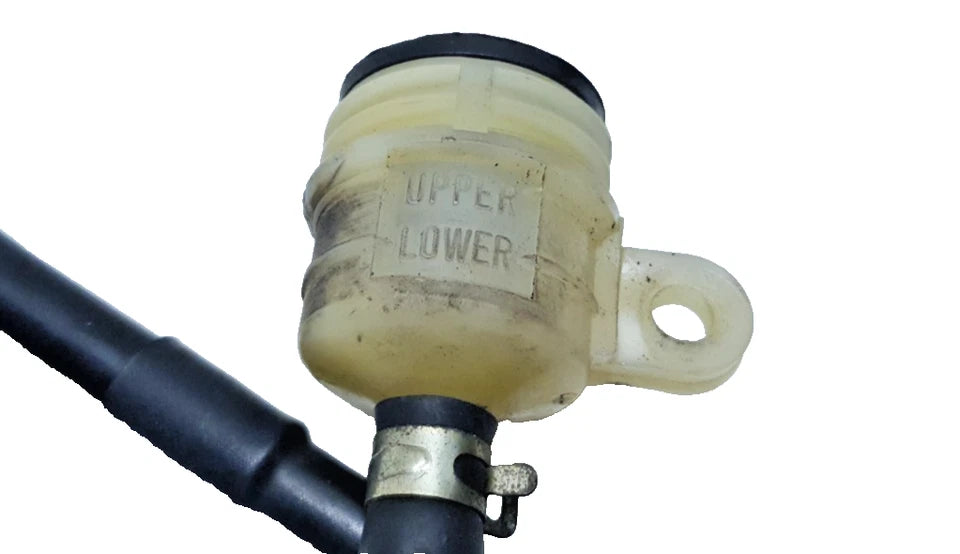 Rear brake master cylinder Yamaha TDR 125 1996 n°2 Ref: 3XP2583V0000