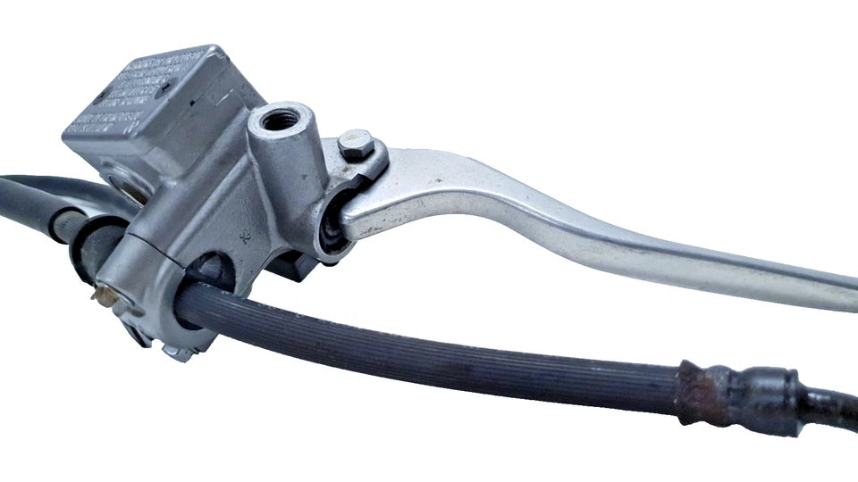 Maître cylindre de frein avant Honda CA 125 Rebel 1997 Réf : 45510-KEB-620