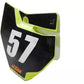 Plaque phare KTM 125 SX 1999 Réf : 5030800700004