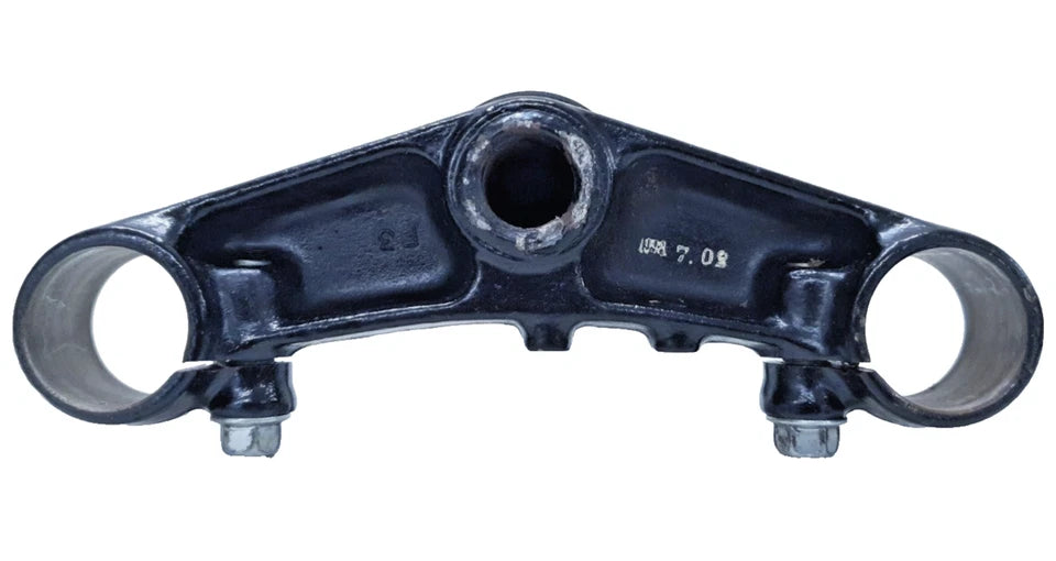 Té de fourche inférieur Yamaha TDR 125 2002 n°2 Réf : 4FU233400000