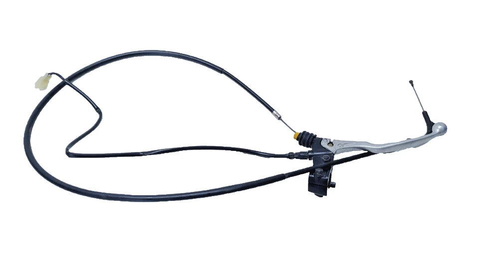 Levier d'embrayage Yamaha XV 125 Virago 2000 Réf : 42X829110000