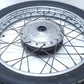 Roue avant Honda CM 125 T 1980 Réf : 44701-419-671