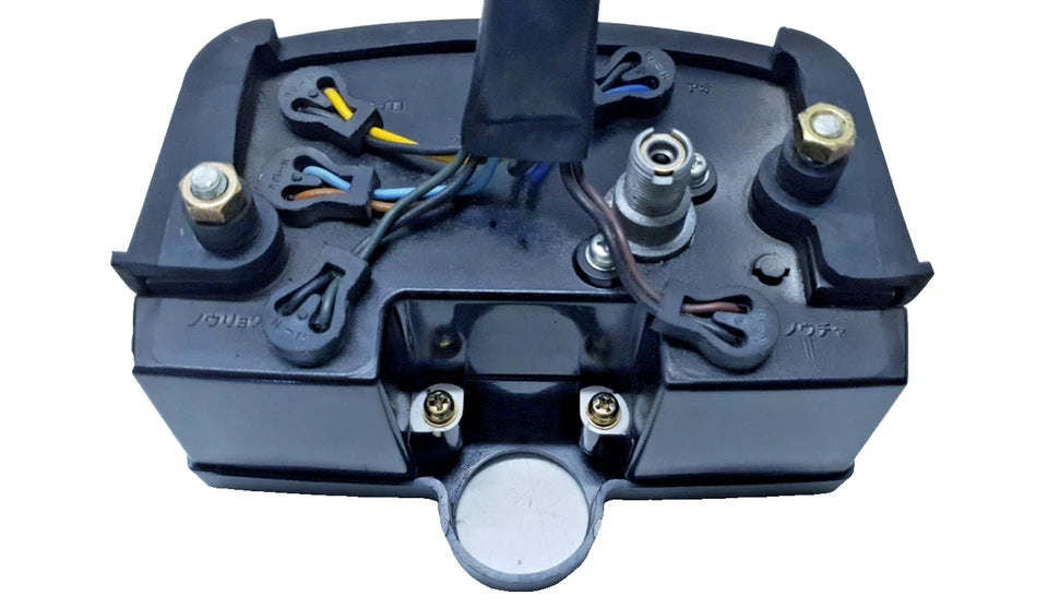 Compteur de vitesse Yamaha SR 125 1993 Réf : 5U083510F0FF