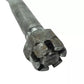 Axe de roue avant Yamaha DT125LC 1987 n°10 Réf 34X-25181-00-00