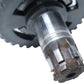 Arbre secondaire Yamaha DT125LC 1987 n°21 Réf : 10V-17421-00-00