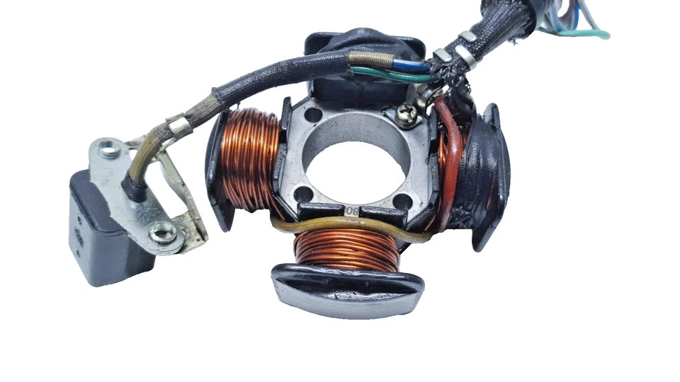 Stator d'allumage Kymco Zing 125 1997 Réf : 31120KHBH900