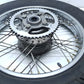 Roue arrière Yamaha SR 125 1993 Réf : 944181650600
