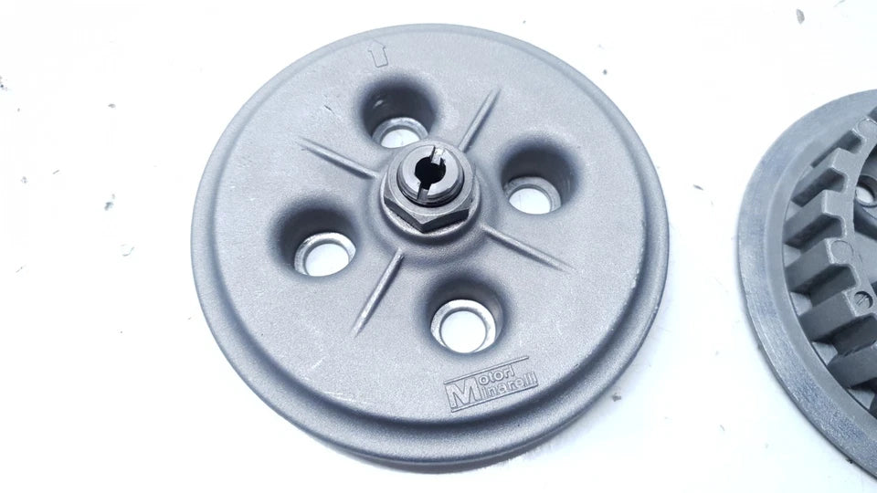 Embrayage incomplet Yamaha TZR 50 2002 n°3 Réf : 4YVE63710000