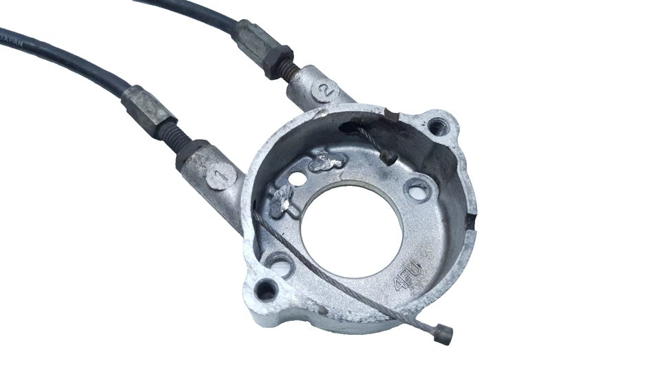 Servo-moteur Yamaha TDR 125 1996 n°2 Réf : 4FU-85820-00