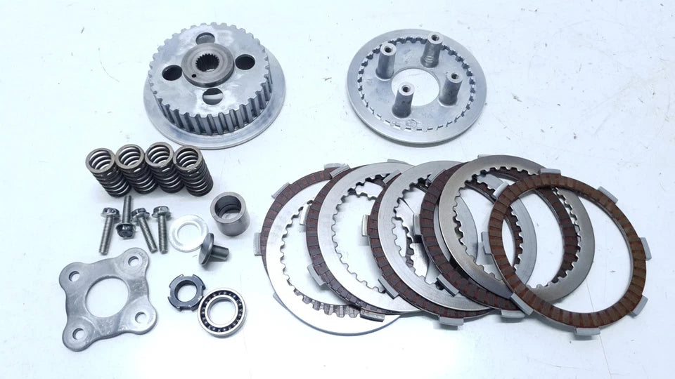 Embrayage incomplet Honda CBR 125 2007 Réf : 22100-KTY-D30