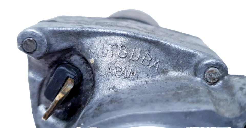 Démarreur Mitsuba 12v Yamaha TZR 50 2005 Réf : 4YVH18002000