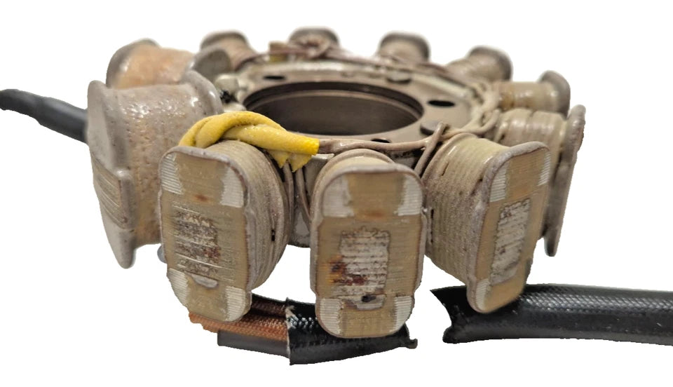 Stator d'allumage Honda CM 125 Custom 1995 Réf : 31120-402-722