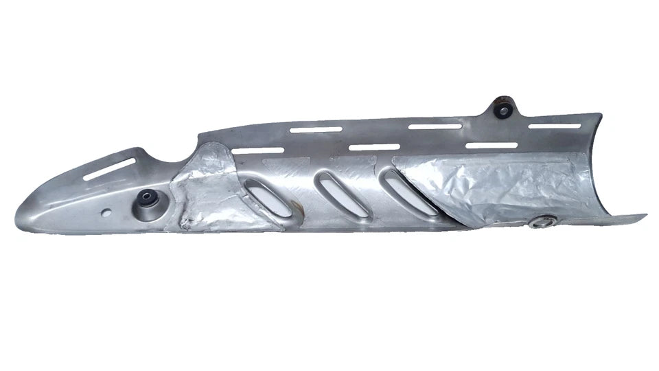 Grande protection d'échappement Honda CLR 125 CityFly 2001 Réf : 18325-KFT-620