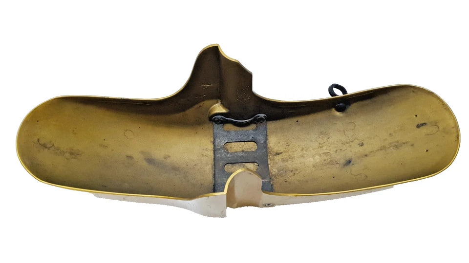 Garde boue avant Yamaha TDR 125 1998 Réf : 4BP21510009G