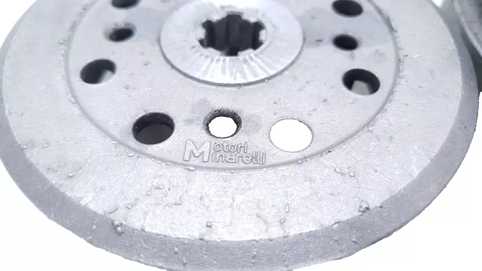 Cloche & noix d'embrayage Yamaha TZR 50 2002 Réf : 4YV-E6150-00-00
