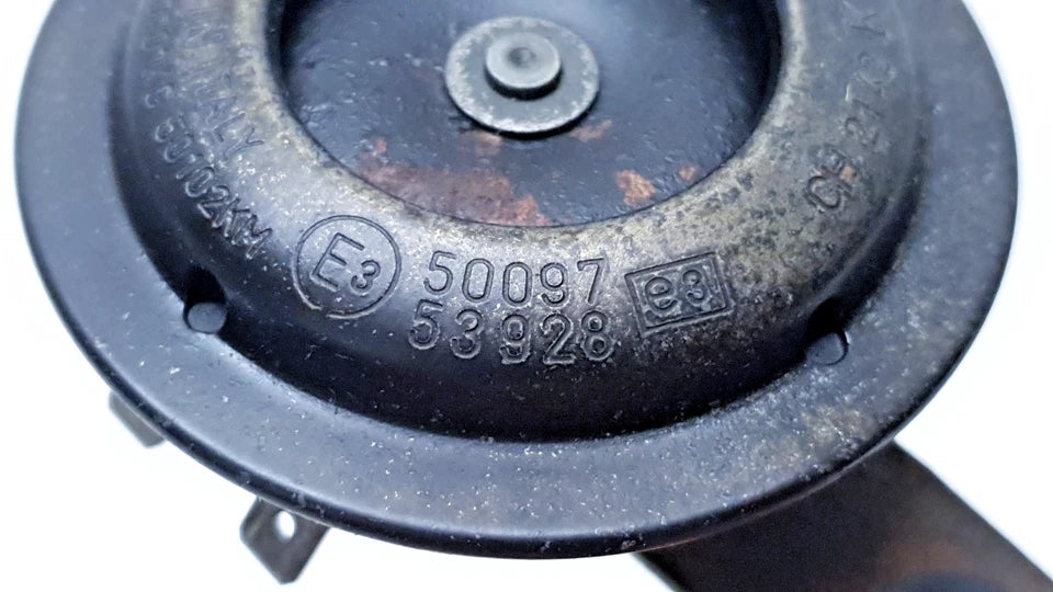 Klaxon / Avertisseur sonore Honda CLR 125 CityFly 2001 Réf : 38110-KFT-620
