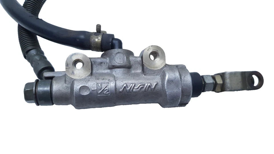 Maître cylindre de frein arrière Yamaha DT125R 1997 n°2 Réf : 3BN2583V0000