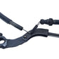 Pédale de frein arrière Honda CLR 125 CityFly 2001 Réf : 46500-KFT-620