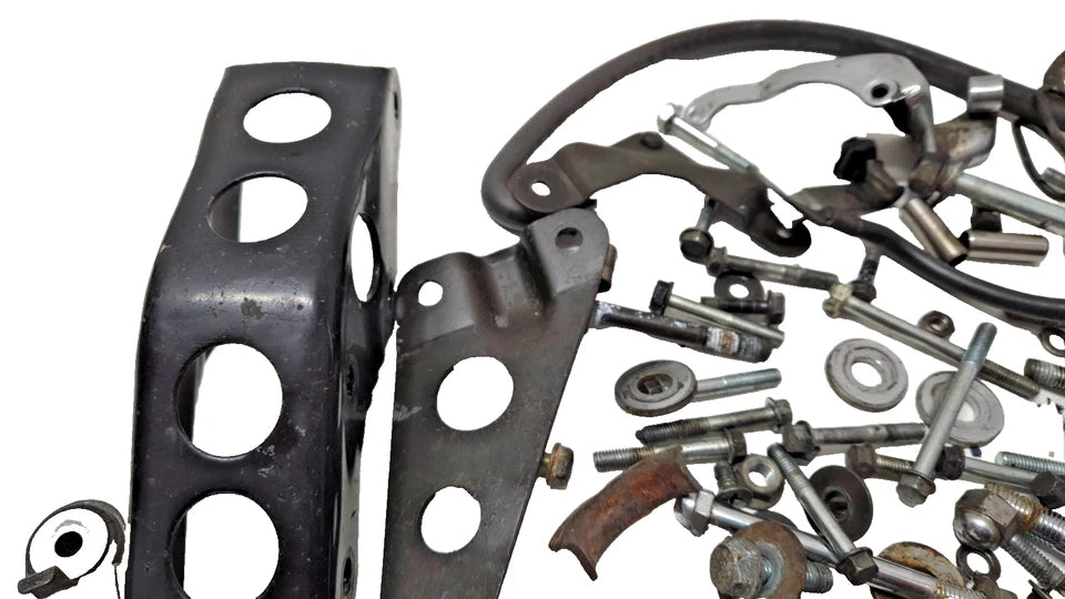 Kit visserie Honda CM 125 Custom 1995