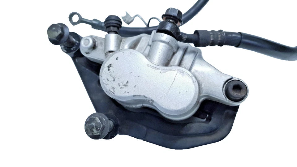 Yamaha TDR 125 1996 front brake caliper n°2 Ref: 4FU2580T0000
