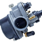 Carburateur Dell'Orto PHVA 17,5mm Yamaha TZR 50 2009 Réf : 5WXE4D012000