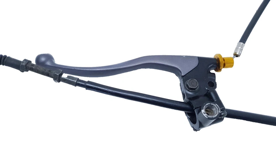 Levier d'embrayage Yamaha TDR 125 2002 n°2 Réf : 1LN829110000