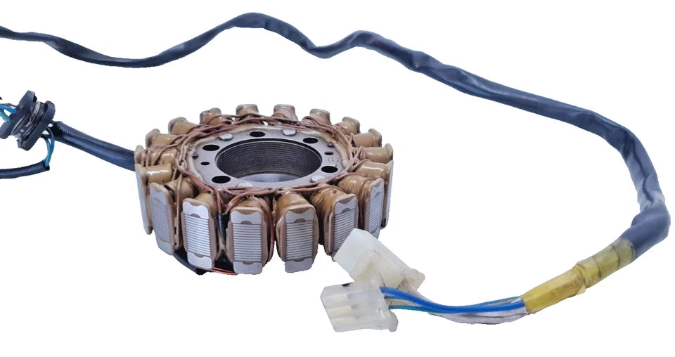 Stator d'allumage Yamaha XV 125 Virago 2000 Réf : 3DM814102000