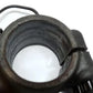Té de fourche inférieur Yamaha DT125LC 1987 n°2 Réf : 53V-23340-00-90