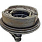 Tambour frein arrière Yamaha DT125LC 1987 n°3 Réf: 10V-25321-00-98
