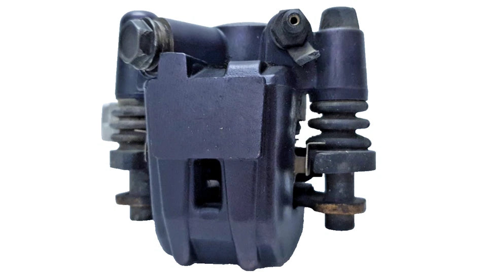 Etrier de frein arrière Kawasaki KMX 125 1988 Réf : 430411645
