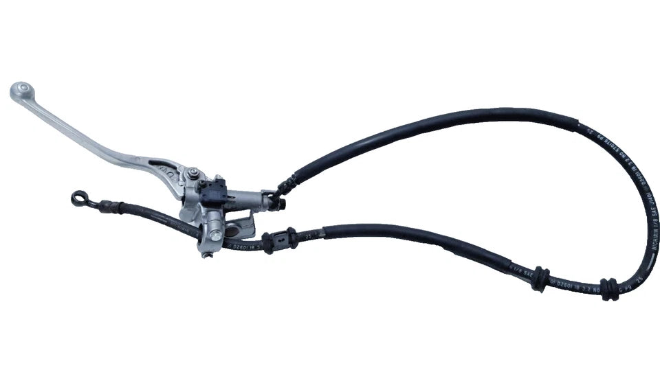 Maître cylindre de frein avant Honda CA 125 Rebel 1997 Réf : 45510-KEB-620