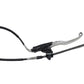 Levier & câble d'embrayage Yamaha YBR 125 2005 Réf 3D9-H3912-00-00